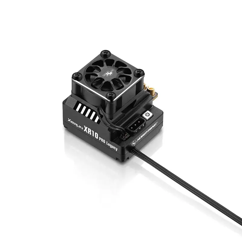 Hobbywing - Xerun Xr10 Pro Esc - Legacy Edition 2