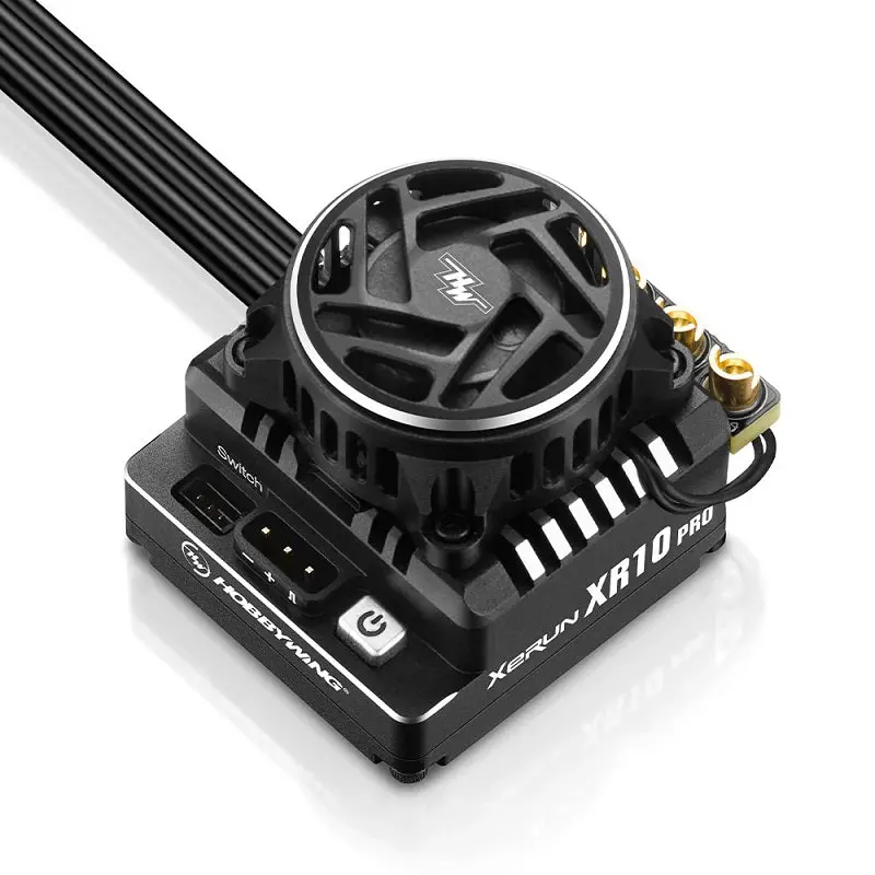 Hobbywing - Xerun Xr10 Pro G3 Esc 1