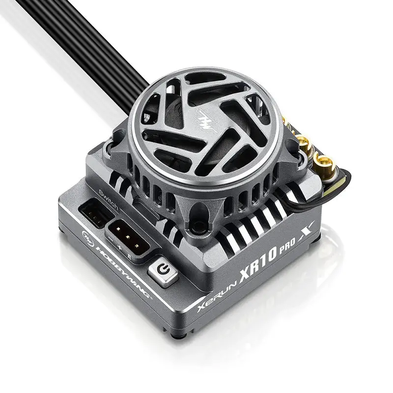 Hobbywing - Xerun Xr10 Pro G3x Esc 1