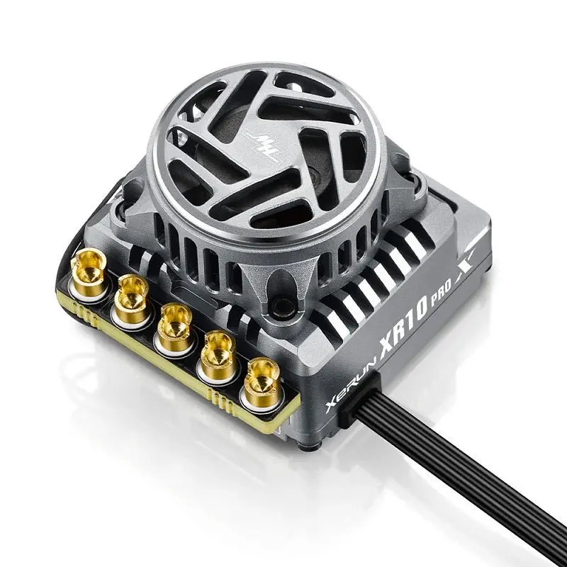 Hobbywing - Xerun Xr10 Pro G3x Esc 2