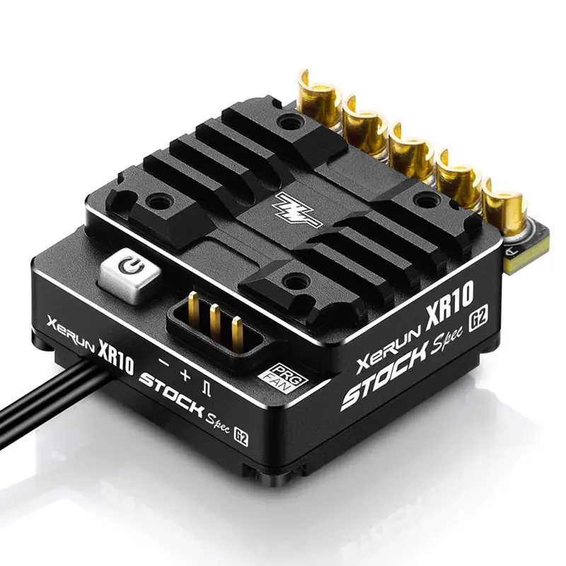 Hobbywing - Xerun Xr10 Stock Spec G2 Esc 1