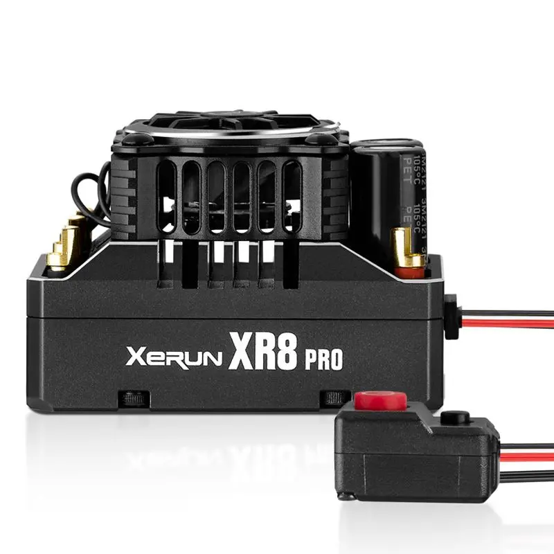 Hobbywing - Xerun Xr8 Pro G3 Esc 1