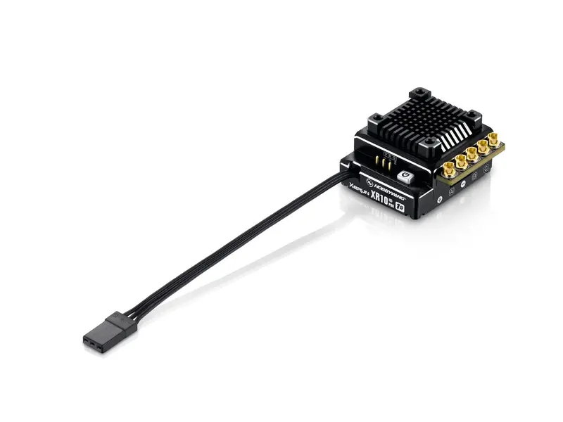 Hobbywing - Xr10 Pro-1S Hd Sensored Brushless Esc 1