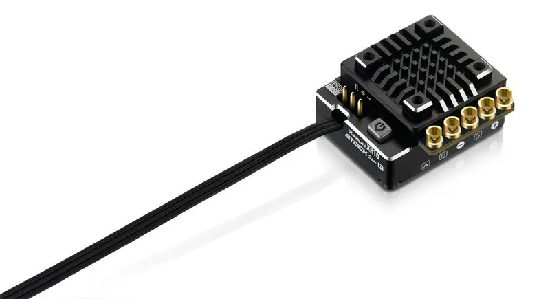 Hobbywing - Xr10 Pro Stock Spec 1S Sensored Brushless Esc 1