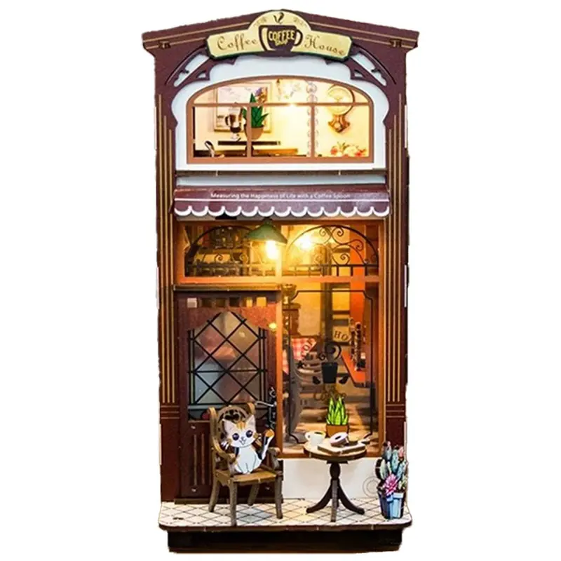 Hongda - Coffee House Book Nook 1