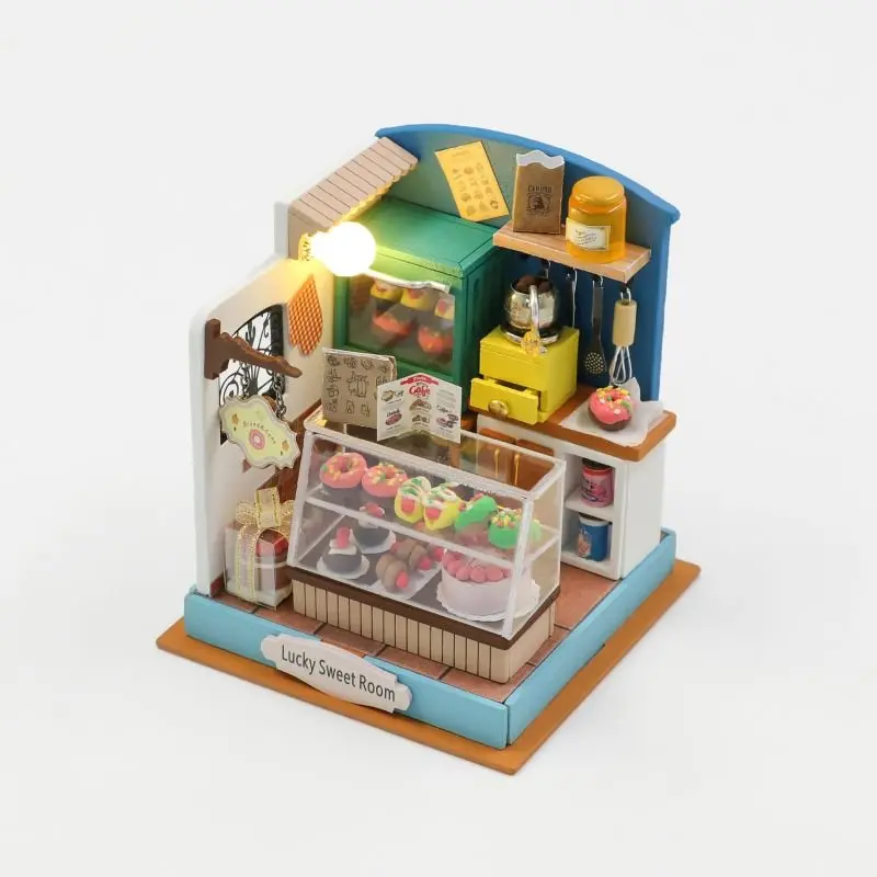Hongda - Lucky Sweet Room With Dust Cover 1