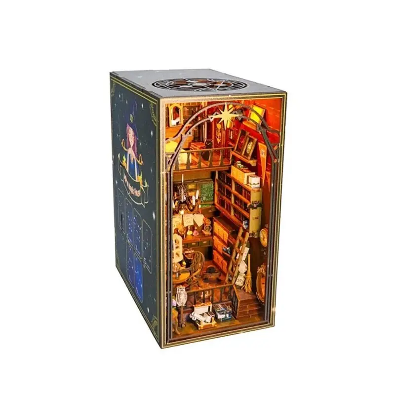 Hongda - Mira Magic House Book Nook 1