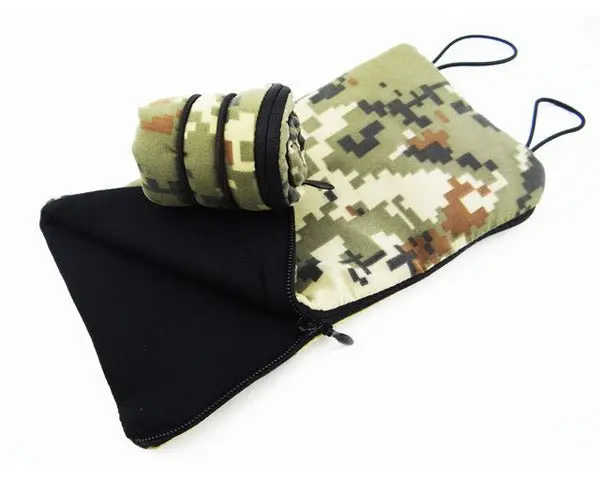 Hot Racing - 1/10 Scale Army Digital Camouflage Sleeping Bag (Toy) 1