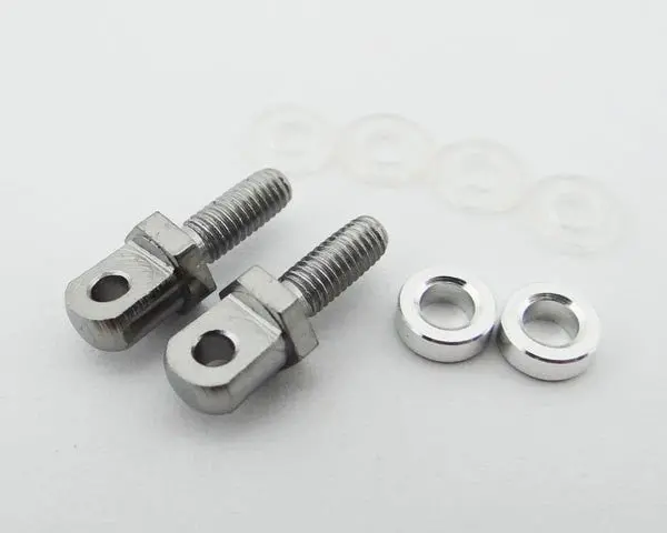 Hot Racing - 1/10 Scale Ez Tow Shackle Mounts 1