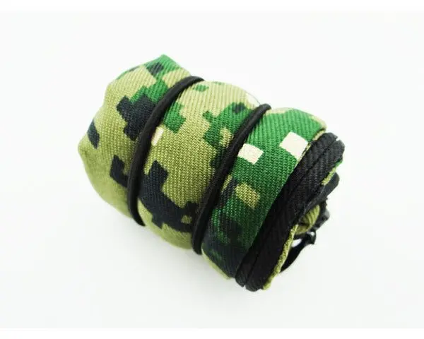 Hot Racing - 1/10 Scale Special Forces Digital Camouflage Sleeping Bag (Toy) 1