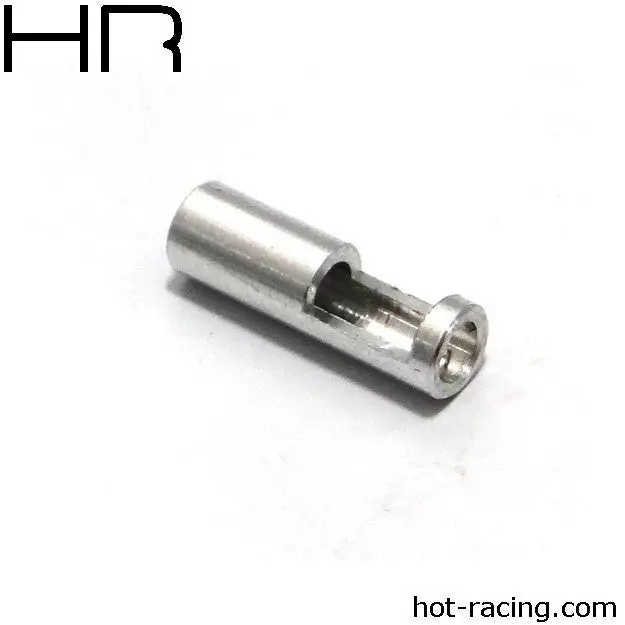 Hot Racing - 1/8 To 2Mm Conversion Sleeve 1