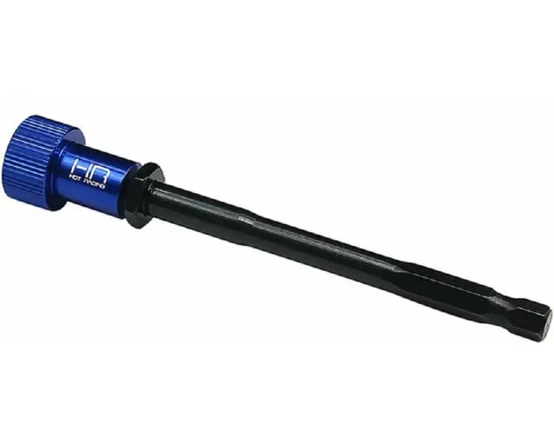 Hot Racing - 12Mm Hex 1:10 Tire Break-In Drill Adaptor 1