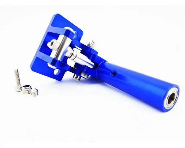 Hot Racing - Adjustable Aluminum Stinger Drive With Ball Bearing Shaft Support, Traxxas Spartan Boat 1