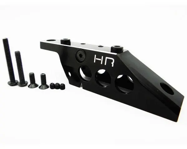 Hot Racing - Adjustable Rear Upper 4-Link Mount For Axial Yeti, Wraith, And Ax10 Ar60 Axle 1