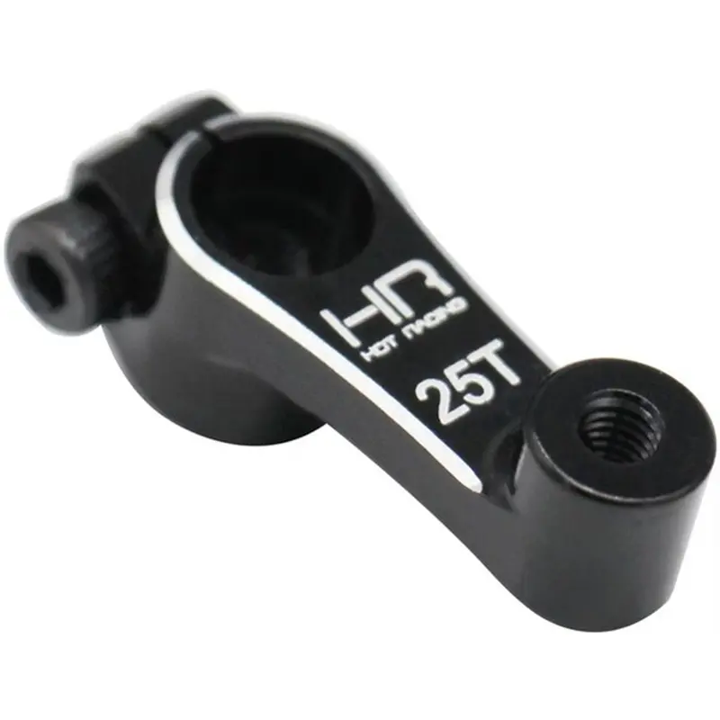 Hot Racing - Aluminum 15.5Mm Clamping Servo Arm 25T, For B6, B64d, B6d 1