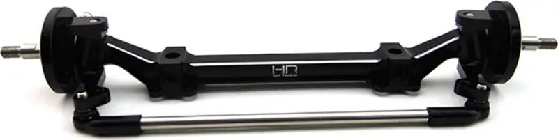 Hot Racing - Aluminum Beam Steering Set, For Tamiya 1/14 Tractor Trucks, 470/620 King 1