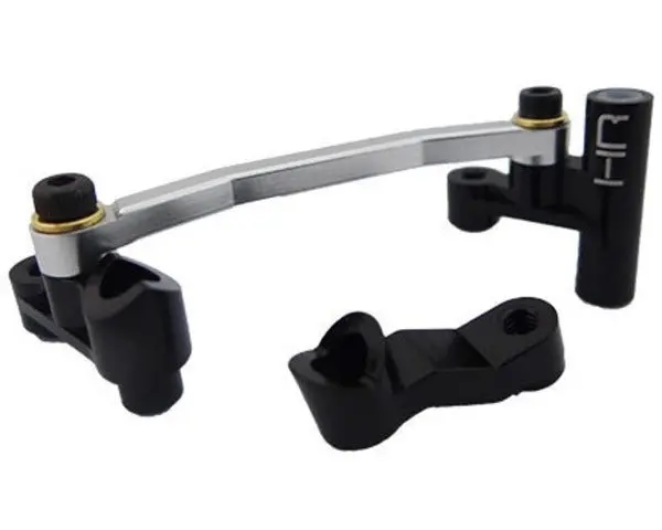 Hot Racing - Aluminum Bellcrank Steering, For Traxxas Latrax Rally, Sst, And Teton 1