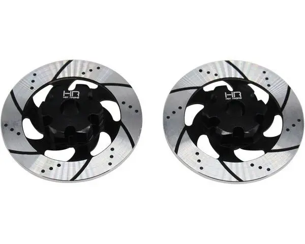 Hot Racing - Aluminum Brake Disc Drive Hub, For Traxxas Unlimited Desert Series 1