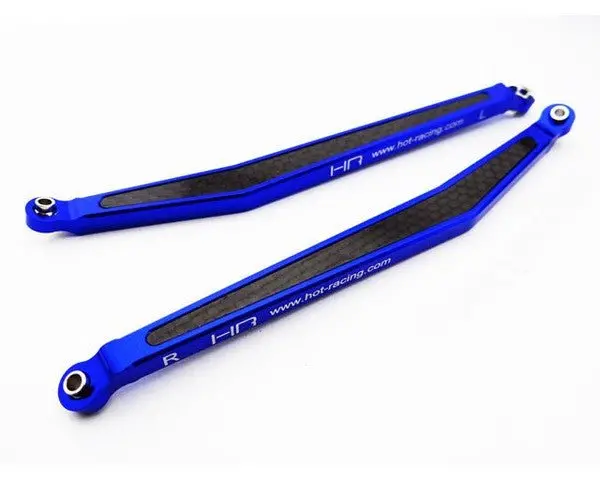 Hot Racing - Aluminum Carbon Fiber Graphite Rear Upper Arm For Axial Yeti 1