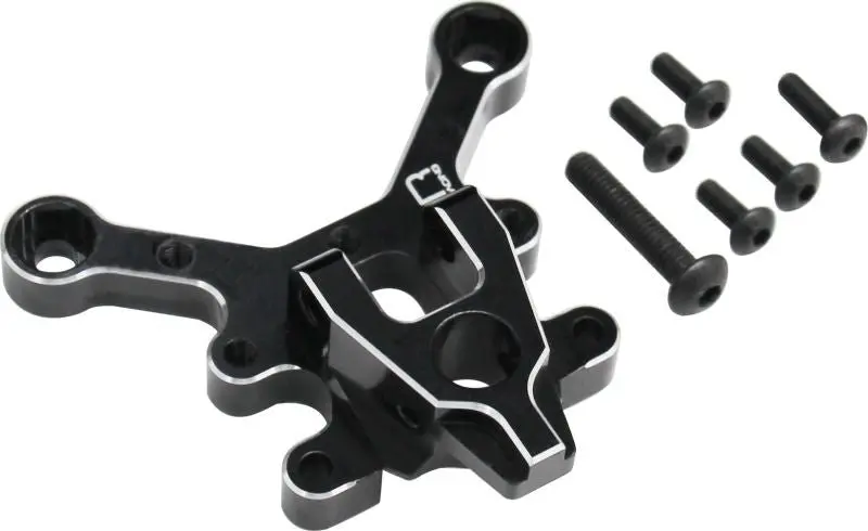 Hot Racing - Aluminum Center Brace Front Mount, For Arrma 1/8 Bxl 6S 1