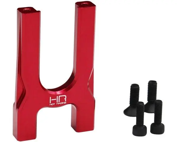 Hot Racing - Aluminum Center Differential Ezm Mount, For Arrma Kraton Bxl 6S 1