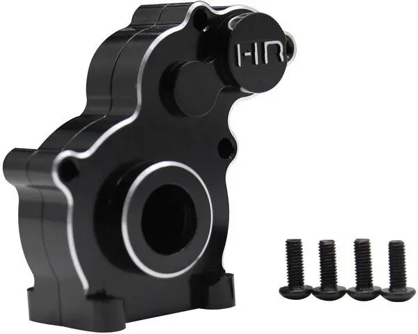 Hot Racing - Aluminum Center Gearbox Housing Case, For Redcat Everest Gen7 1