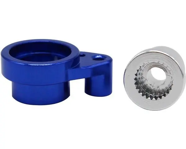 Hot Racing - Aluminum Control Link Servo Arm, For Traxxas Trx-4 1