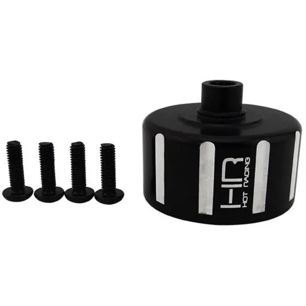 Hot Racing - Aluminum Differential Carrier Case, For Kraton 1