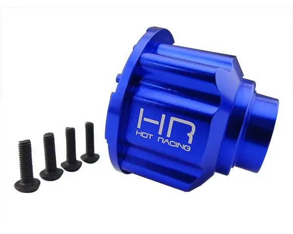 Hot Racing - Aluminum Differential Cup For Traxxas X Maxx 1