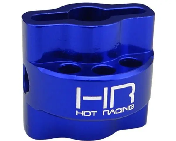 Hot Racing - Aluminum Differential Locker, For Kyosho Fo-Xx, Mad Crusher, Mad Force 1