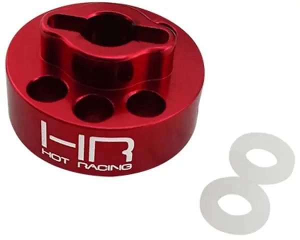 Hot Racing - Aluminum Differential Locker (Spool), For Arrma Kraton Outcast 1