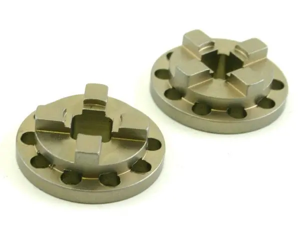 Hot Racing - Aluminum Dig Plates, For Losi Comp Night Crawler 1