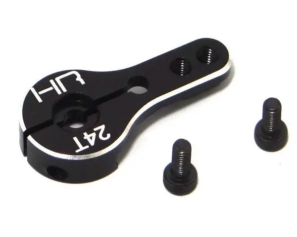 Hot Racing - Aluminum Double Clamp Locking Servo Arm 1