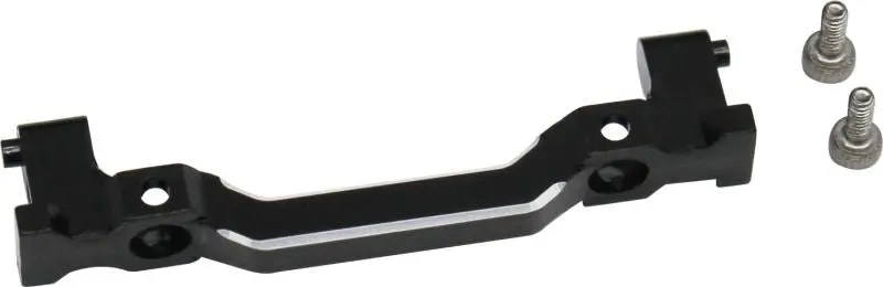 Hot Racing - Aluminum Front Bumper Mount, For Axial Scx24 1