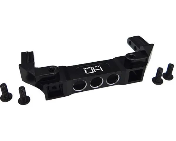 Hot Racing - Aluminum Front Bumper Mount Frame Plate, For Traxxas Trx-4 1
