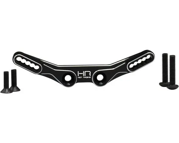 Hot Racing - Aluminum Front Damper Stay Shock Tower, For Traxxas 4Tec2 1