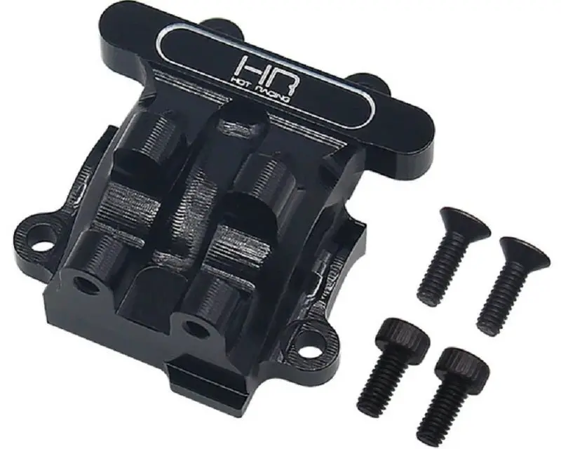 Hot Racing - Aluminum Front Diff Gear Cover For Grom 1