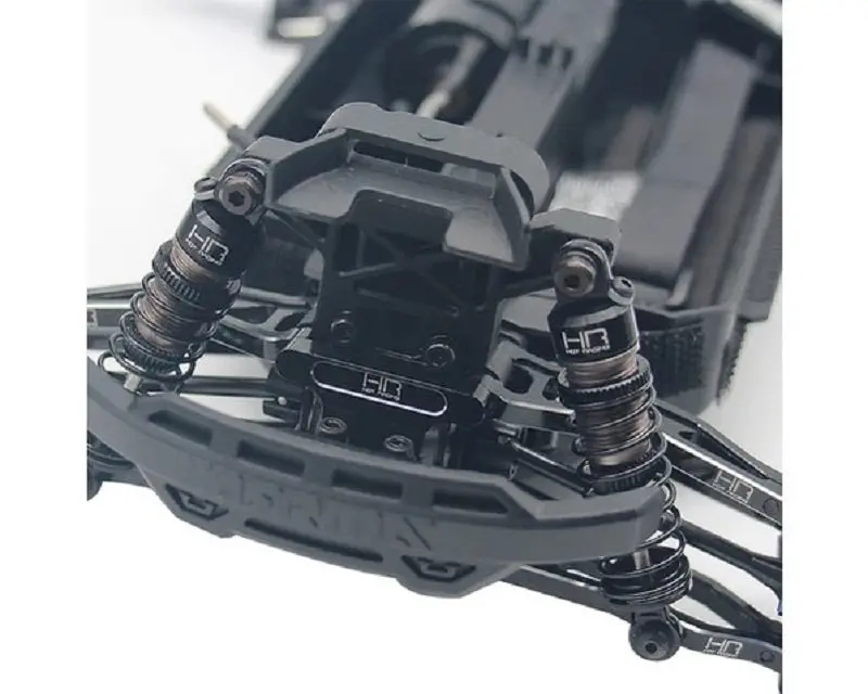 Hot Racing - Aluminum Front Diff Gear Cover For Grom 2