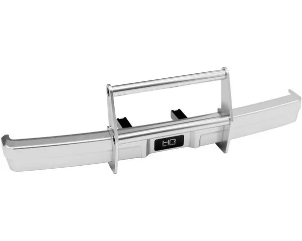 Hot Racing - Aluminum Front Grill Guard Bumper, Fits 79 Bronco Trx4 1