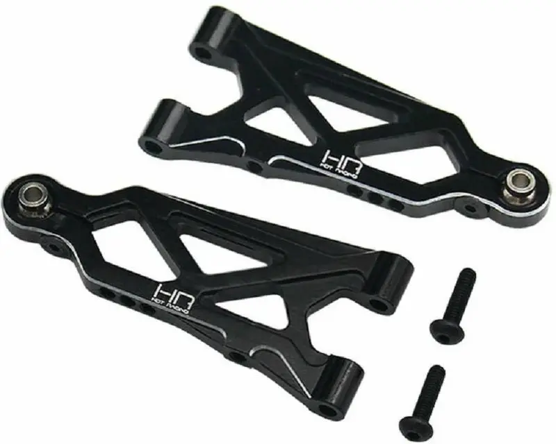 Hot Racing - Aluminum Front Lower Arm Set B For 1:18 Grom 1