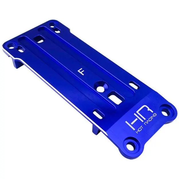 Hot Racing - Aluminum Front Pin Mount Tie Bar For Traxxas X-Maxx 1