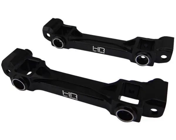 Hot Racing - Aluminum Front & Rear Body Post Mount, For Traxxas Trx-4 1