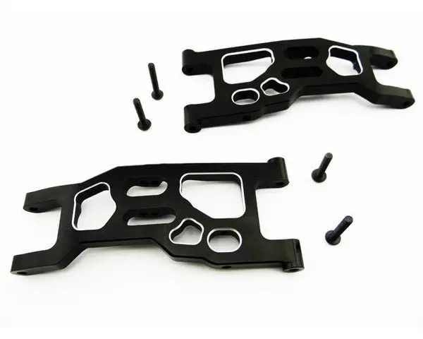 Hot Racing - Aluminum Front Suspension Control Arms, For Axial Yeti & Exo 1