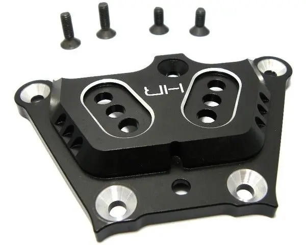 Hot Racing - Aluminum Front Top Plate Chassis Brace, For Losi 5Ive-T & Mini Wrc 1
