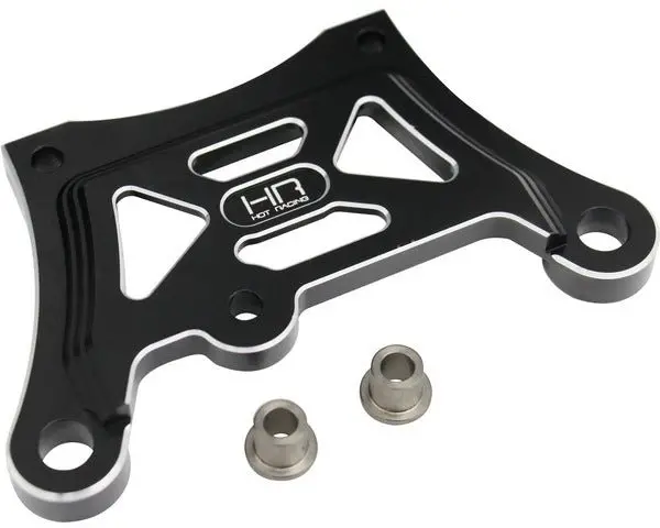Hot Racing - Aluminum Front Top Plate Chassis Brace, For Losi Desert Buggy Dbxl-E 1