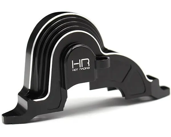 Hot Racing - Aluminum Gear Box Cover, For Traxxas Trx4 1
