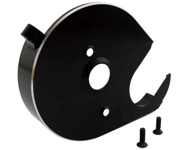 Hot Racing - Aluminum Gear Cover Mount, For Axial Rr10 And Yeti 1