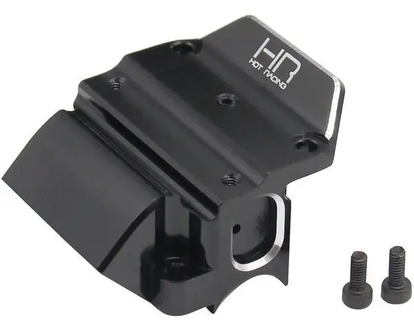 Hot Racing - Aluminum Gearbox Case Bulkhead Cover, For Arrma Kraton 1