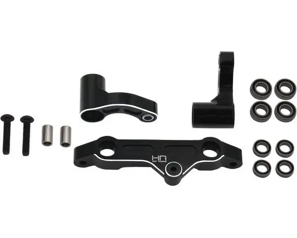 Hot Racing - Aluminum Hd Bearing Steering Bellcranks For 1/5 Arrma 8S 1
