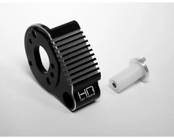 Hot Racing - Aluminum Heat Sink Motor Mount Plate, For Traxxas E-Revo /Summit 1